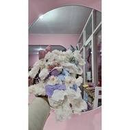 PLUSHIE BUNNY PREMIUM KEYCHAIN