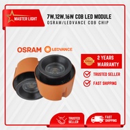 7W,12W,16W GU10 BULB/MENTOL SIZING LED OSRAM/LEDVANCE COB CHIP MODULE