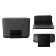 Metal Wall Mount Duty Brackets Soundbar Holder for Denon Home 350/250 Wireless Speaker,Black
