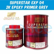 Superstar EXP 04 2k Epoxy Primer Grey Car primer