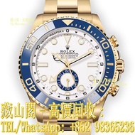 ROLEX 勞力士 遊艇名仕II型 YACHT MASTER II 126688-0001