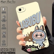 Case Oppo A83hp - Oppo A83 Softcase Pumpkin Motif - Oppo A83 Casing - Silicone Oppo A83hp - Protecto