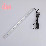 [QIMO] USB Powered LED Rigid Strip DC 5V SMD5630 5630 Warm and Cool White Tube Light null