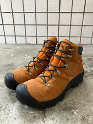 [ KEEN ] PYRENEES WATERPROOF BOOT X LEAVE NO TRACE 印度製 登山鞋
