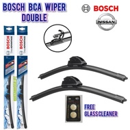 🔥 Ready Stock 🔥 Bosch BCA Wiper for Nissan car