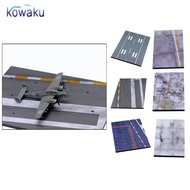 [vsrhkq] 1/72 Fighter 1/144 Airport Runway Platform Airport Apron Realistic Aircraft Carrier Deck St