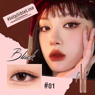 PINKFLASH kẻ mắt #InfallibleLine Hyperfine Smooth Gel Eyeliner High Pigmented Multiple Colors Smudge