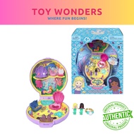Polly Pocket Keepsake Collection Mermaid Dreams Collectible Compact, Polly Pocket Bluebird Compact