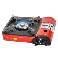 HomePro เตาแก๊สปิกนิก LUC LF-90P แบรนด์ LUCKY FLAME