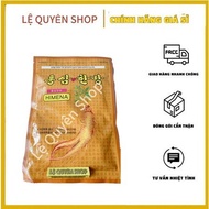 [Genuine Product] Korean Red Ginseng Paste Himena /Gold InSam Yellow / Red Pack Of 20-25 Pieces