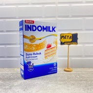 FULL CREAM MILK POWDER 400GR EXP.SEPTEMBER 26 / INDOMILK FULL CREAM MILK POWDER 250GRAM / FULL CREAM