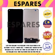 (ESPARES) REALME 9 4G/REALME 9 PRO PLUS/RENO 8 4G- 5G/RENO 7 SE 5G/ 1+NORD CE2 / 1+NORD CE3/ NARZO 5