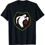 Summer New Hot Men's T-shirt WW2 Ghost Army Patch 23rd Special Troops T-Shirt
