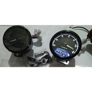 Baboon Speedometer