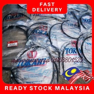 TOKAHI SUZUKI GSX110/FX110 THROTTLE/ METER CABLE