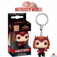 Funko Pocket POP! Keychain Doctor Strange M.O.M - Scarlet Witch