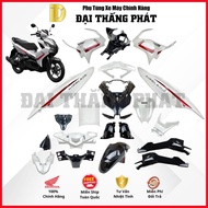 (Available for retail sale) Air Blade 125cc K1F/K1G (2020-2021-2022) Standard Version - White - Genu