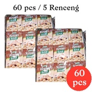 5 Packs of 60 Multipurpose Kitchen Spice Powder Seasoning Powder