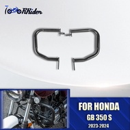 Motorcycle Engine Guard Protector Frame Bumper Highway Crash Bar For Honda CB350S GB350 S CB 350 350