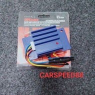 CAR ELECTRONICS SAFE AND AVERAVE OUT ELECTRONICS POWER 12V