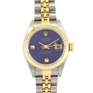 勞力士 Datejust 69173 2BR SSxYG 腕錶自動 U 系列