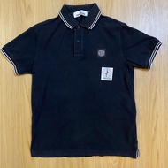 stone island polo shirt