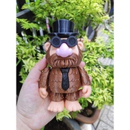 3d model - brainrot universe matteoooooo character