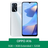 oppo a16 second