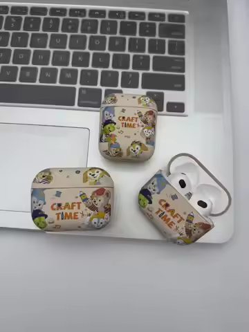 Disney Cartoon Soft Silicone Earphone Case for Huawei Freebuds 4or4E 5 6 5i 6i 7i Pro Pro2 Pro+ Pro3