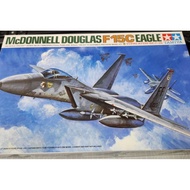 Tamiya 1/48 McDonnell Douglas F15C Eagle