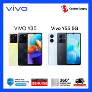 Vivo Y35 / Y55 5G | 8GB RAM 256GB ROM / 6GB RAM 128GB ROM