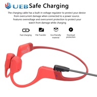Usb tai nghe truyền âm qua xương thay thế bộ sạc bộ phận tai nghe cung cấp điện dây cho aftershokz o