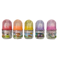 2 Oz. Milk Bottle Mixed Colors