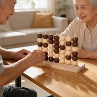（好物優選） ZHENG FU | Cognitive Anti-Dementia Brain Training Logic Desktop Game B7GF