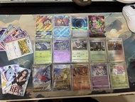 Pokemon 寶可夢 卡牌 中文版PTCG 光輝忍蛙 one piece 喬巴