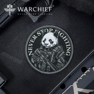 Warchief อาร์ม PATCH เท่ๆ ติดเสื้อ ติดกระเป๋า ติดหมวก