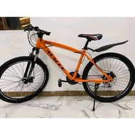 Mountain Bike MACCE 2023 26er budjet bike
