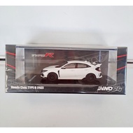 IN64-FK8-WHI Inno Honda Civic Type R (FK8) White