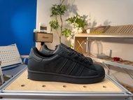adidas originals SUPERSTAR 純黑