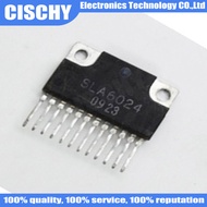 5pcs/lot 6024 SLA6024 ZIP-12 In Stock