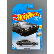 Hot Wheels DMC DeLorean