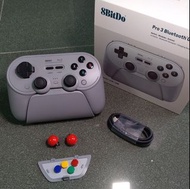 8BitDo 八位堂 Pro 3 藍牙 PC 手掣/手柄/手把/無線控制器