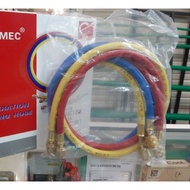 AC Manifold Hose Analyzer For Freon Filling R410 R32