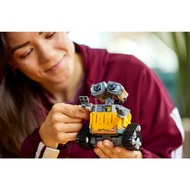[READY STOCKS] LEGO Disney Pixar WALL-E 43279 WALL-E and EVE 2025