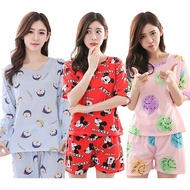 Women's Clothing Set Wear Tops & Bottoms Two-piece leisure