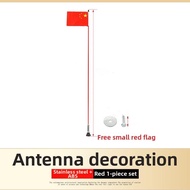 A-pillar Corner and Antenna Mounting Modification Tail Light Decorative Accessories for BJ40 Plus