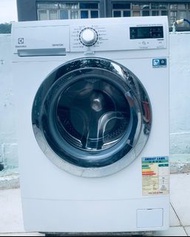 伊萊克斯 纖薄洗衣機 (6kg,1200轉/分鐘) EWS1266CIU 貨到付款 二手電器 最新款 傢俬#家庭用品 搬屋 拆舊 新款 二手洗衣機 雪櫃