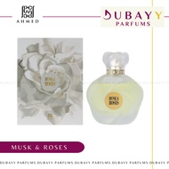 MUSK & ROSES By Ahmed Al Maghribi EDP 75ml