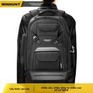 WINHUNT | Balo Đựng Dụng Cụ Chống Nước Bền Cho Nam Điện Công