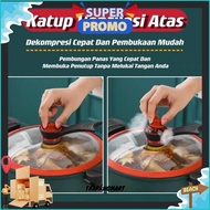 Teflon Pressure Cooker Pot Non-Stick Pressure Cooker 3.5 Liter Multipurpose Pressure Cooker Panda99